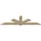Ekena Millwork Kennewick Rough Sawn Timber Gable Bracket, Douglas Fir, 84"W x 24"H x 2"D x 6"F, 7/12 Pitch GBW084X24X0206KEN00RDF - alternate 2